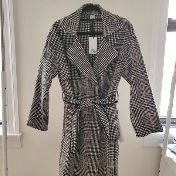 The Outnet Trench Coat - Picture 7 of 10